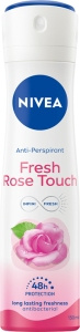 Nivea Antitranspriant Rose Touch Spray 150 ml
