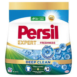 Persil Expert Freshness Washing Powder for White Fabrics 990 g (18 washes)
