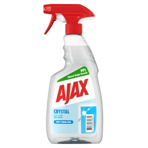 Ajax Crystal window cleaner with washer 500ml