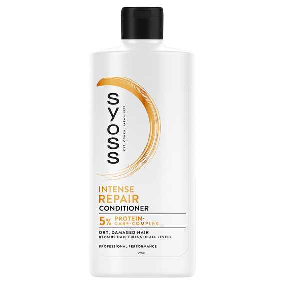 Syoss Repair Conditioner für trockenes und strapaziertes Haar 440 ml