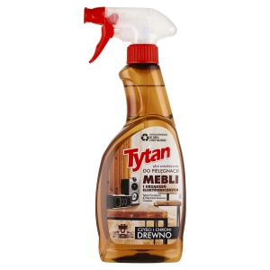 Tytan Antistatic liquid for furniture and electronic device care 500 ml