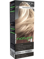 Marion Natura Styl farba do włosów 692 Platynowy Blond 80ml + odżywka 10ml