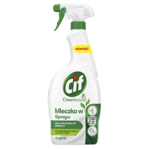 Cif Cleanboost Original Sprühmilch 750 ml