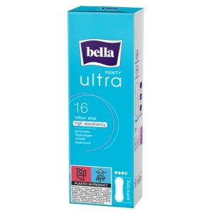 Bella Panty Ultra Extra Long Wkładki higieniczne 16 sztuk