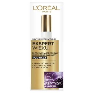 L'Oréal Paris Age Expert Regenerierende Anti-Falten-Augencreme 60+ 15 ml
