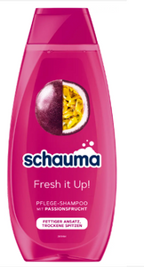 Schauma Fresh it Up! szampon do włosów 400ml z Niemiec