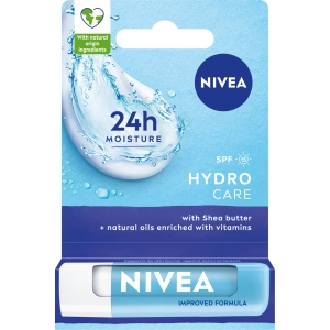 Nivea Hydro Care Nourishing Lipstick SPF 15 5.5 ml