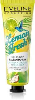 Eveline Lemon Fresh Ochronny Balsam Do Rąk 50ML