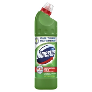 Domestos Extended Power Pine Fresh Reinigungs- und Desinfektionsflüssigkeit 750 ml