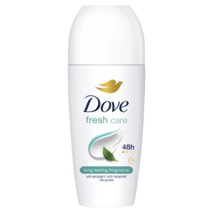 Dove Fresh Antitranspirant 50 ml