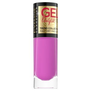 Eveline Gel Laque Gel-Nagellack Nr. 206 8 ml