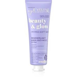 Beauty & Glow Regenerujący krem odżywczy do rąk