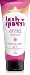 Body Queen, Rozświetlający balsam do ciała, 200 ml