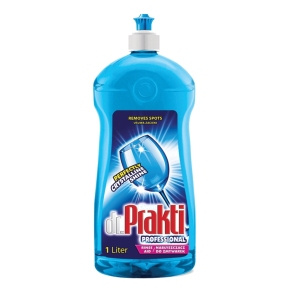 Dr. Prakti Professional Nabłyszczacz do zmywarek 1000 ml