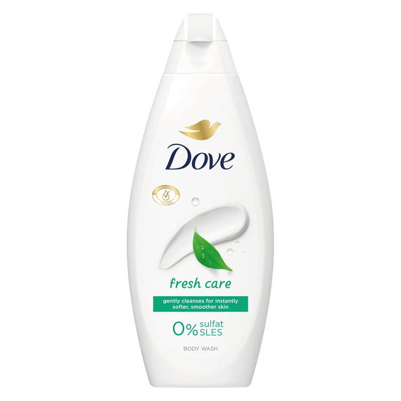 Dove Fresh Care Żel pod prysznic 250 ml