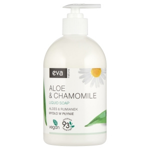 Eva Natura Hypoallergenic liquid soap aloe & chamomile 500 ml