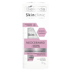 Bielenda Skin Clinic Professional Dual booster revitalizing and rebuilding serum 45 ml