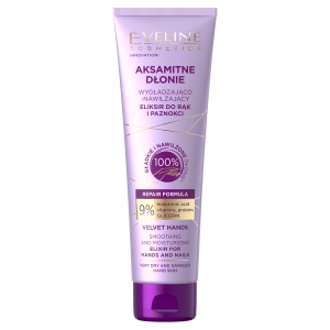 Velvety Hands Moisturizing and smoothing hand cream 75 ml