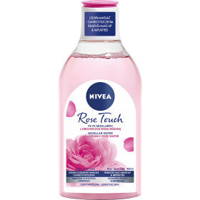 Nivea Rose Touch Micellar Fluid with Organic Rose Water 400 ml