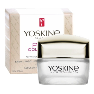 Yoskine Classic krem na dzień 60+ 50 ml