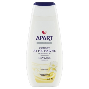 Apart Creamy Care Creamy Jasmine Shower Gel 500 ml