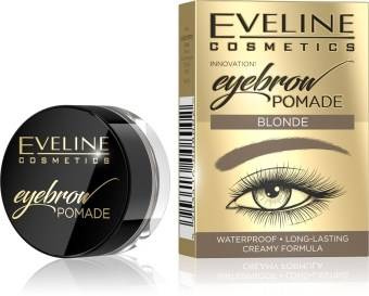 Eveline Cosmetics Eyebrow Pomade pomada do brwi Blonde