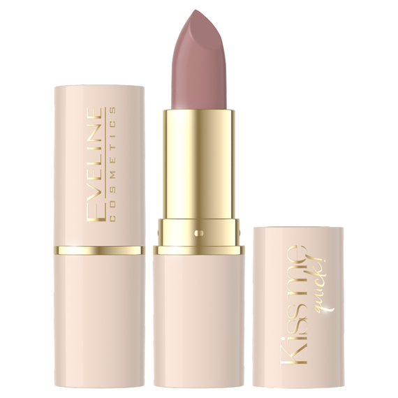 Kiss Me Quick! Soft Matte Lipstick, No. 01