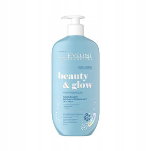 Beauty & Glow Nawilżający balsam ujędrniający do ciała