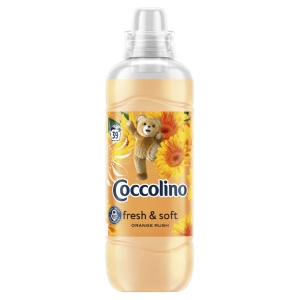 Coccolino Orange Rush Fabric softener concentrate 975 ml (39 washes)