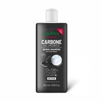 equilibra Detoxifying shampoo activated carbon and hyaluronic acid 265 ml