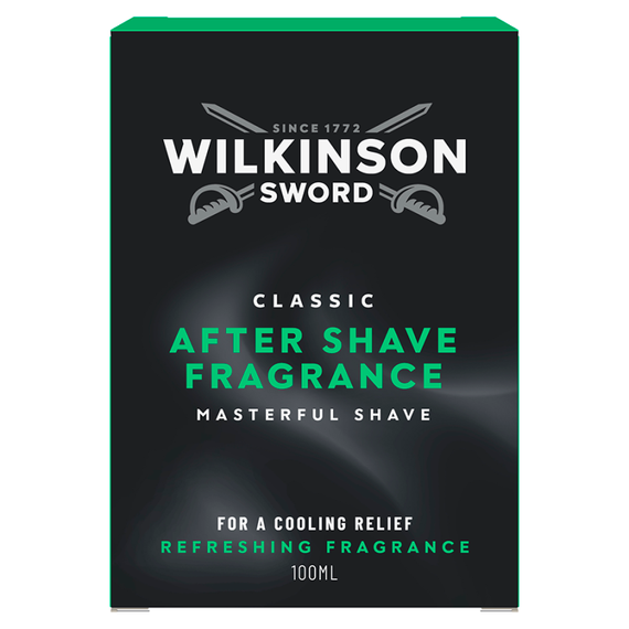 Wilkinson Sword Classic Woda po goleniu dla mężczyzn 100 ml