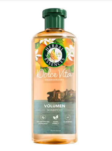 Herbal Essences Dolce Vita Szampon zwiększający objętość 350 ml