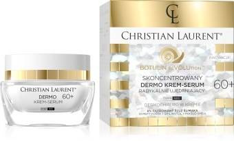 Christian Laurent Skoncentrowany dermo krem do twarzy radykalnie ujędrniający 60+ 50 ml