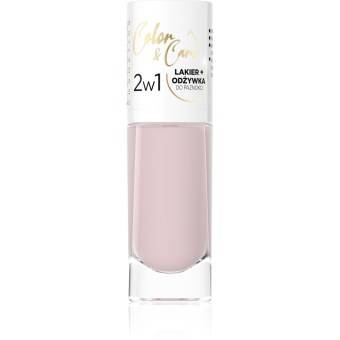 Color&Care Nail Polish and Conditioner No. 118