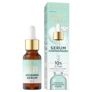 Super Duet Serum für Unvollkommenheiten