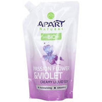 Apart Creamy Care Creamy liquid soap violet 400 ml