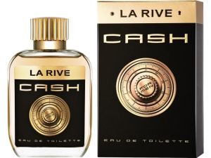 LA RIVE Cash Eau de Toilette für Herren 100 ml