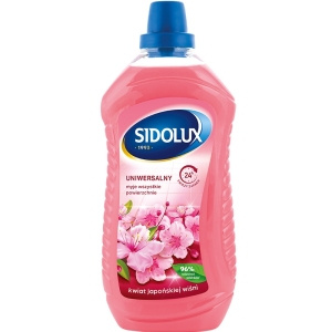 Sidolux Universal cleaner Japanese cherry blossom 1l