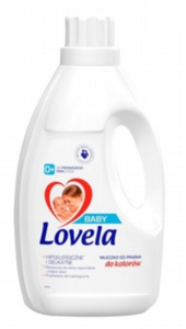 Lovela Baby Waschmilch für Farben 1,45 l (16 Wäschen)