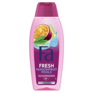 Fa Passionfruit Feel Refreshed Duschgel 400 ml