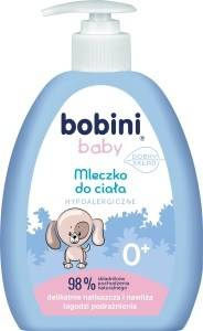 BOBINI BABY Mleczko do ciała hypoalergiczne dla dzieci 300ml