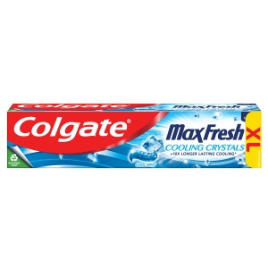 Colgate Max Fresh cooling Crystals toothpaste 125ml