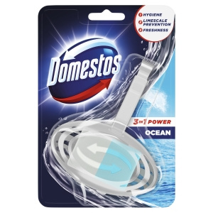 Domestos 3in1 Power Ocean Toilettenblock 35 g