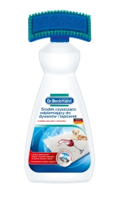 Dr. Beckmann Teppichreiniger und Fleckenentferner 650 ml