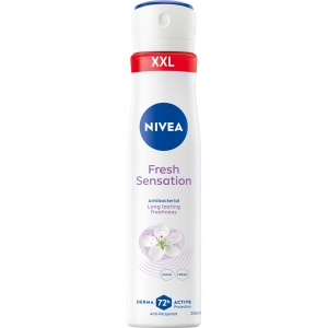 Nivea Fresh Sensation Antitranspirant Spray 250ml