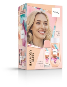 C-Thru Harmony Bliss Cosmetics Set