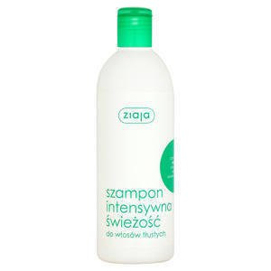 Ziaja Shampoo 400ml intense freshness