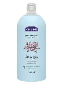  On Line płyn do kąpieli Water Lotus 980ml 