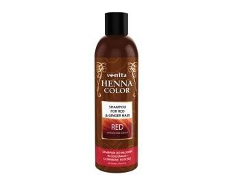 Henna Color Szampon RED lifting, 250 ml
