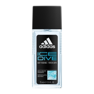 Adidas Ice Dive Fragrance Body Deodorant 75 ml